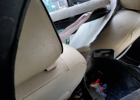 2010 Lincoln Mkz из США, поврежденный, VIN 3LNHL2JC6AR627409